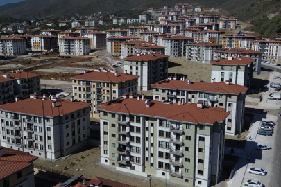 Hatay'da yeni bir yaşam başlıyor: 44 bin konut yıl sonuna kadar teslim edilecek