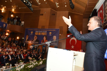 Ömer Çelik: Güçlü olmalıyız, geleceğimizi korumak için mücadele edeceğiz