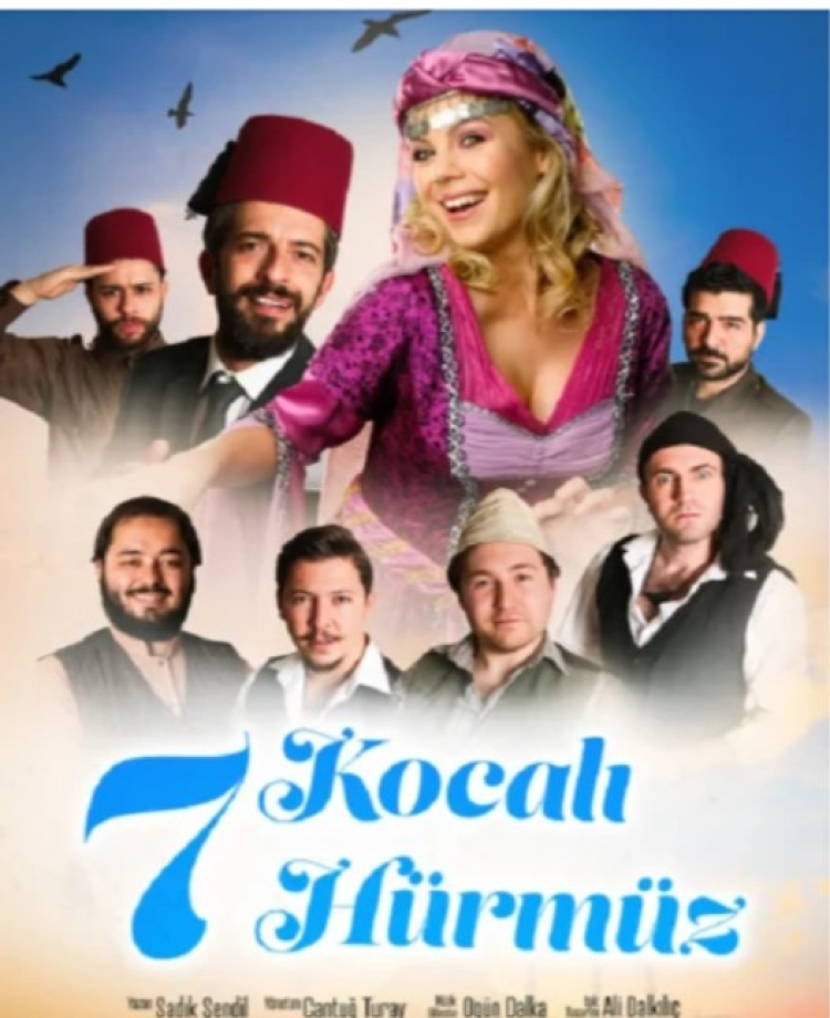 7 kocalı hürmüz