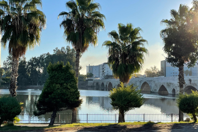 Seyhan Nehri’ne su verildi, Adana’nın kalbi yeniden canlandı