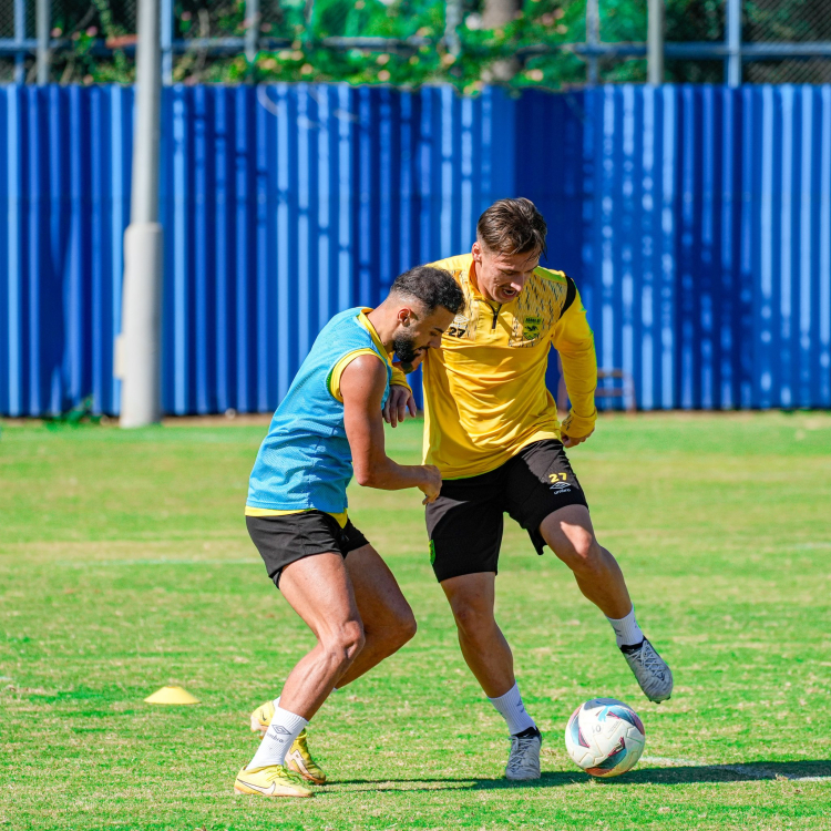 Adana 01 FK'da  10 Numara Sportif Batman Efeler 09 Spor FK maçının hazırlıkları başladı 3