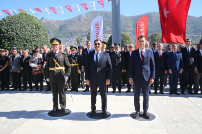 Adana, Mersin, Hatay ve Osmaniye’de 29 Ekim coşkusu