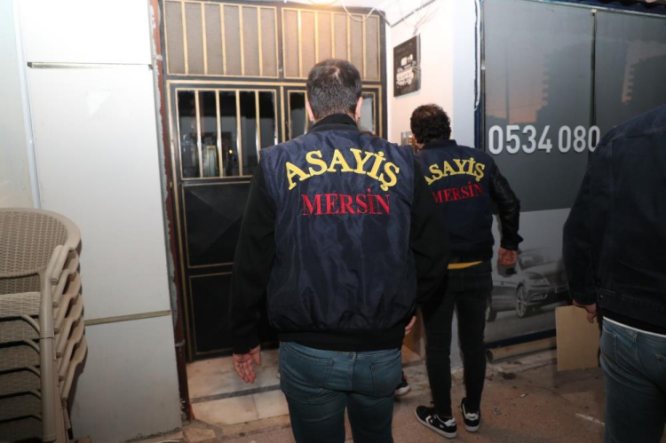 mersin