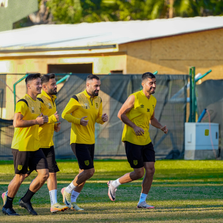 Adana 01 FK 10 Numara Sportif Efeleri 09 Spor FK maçı için hazırlıklarını tamamladı 3