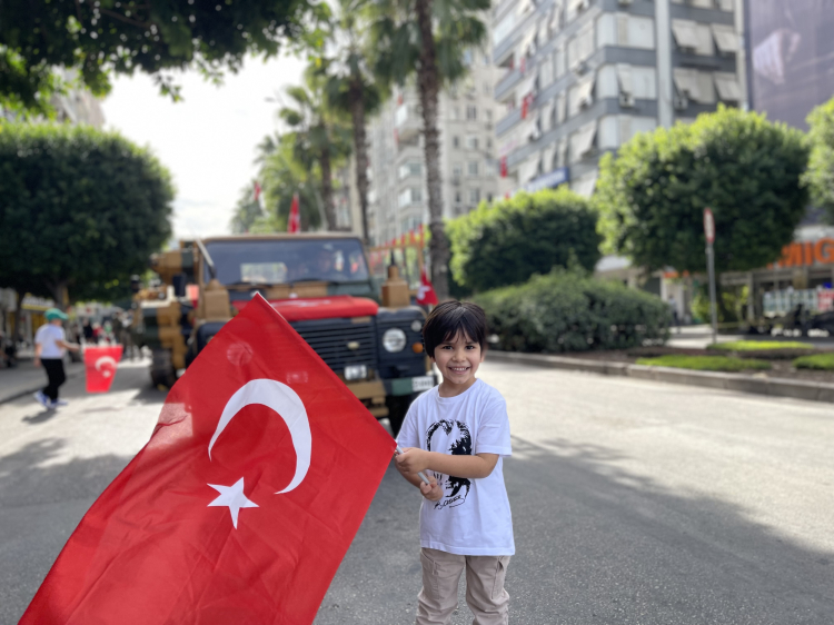 adana cumhuriyet bayramı fotoğrafları