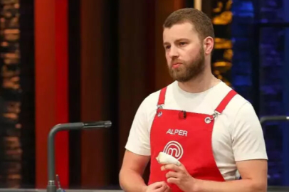 MasterChef'te Şok Anlar: Alper Öztamur Sinirlerine Hakim Olamadı!