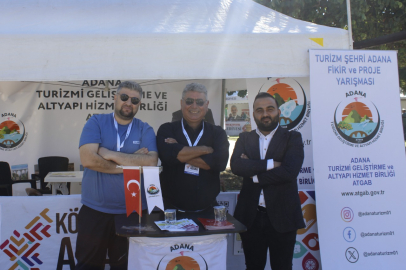 Adana’da Turizm İnovasyon Yarışması için geri sayım başladı