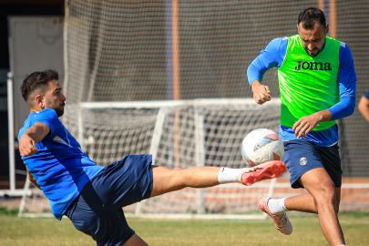 Adana Demirspor, Kayserispor maçı hazırlıklarına devam ediyor