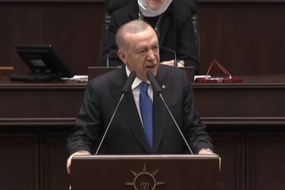 Cumhurbaşkanı Erdoğan: 