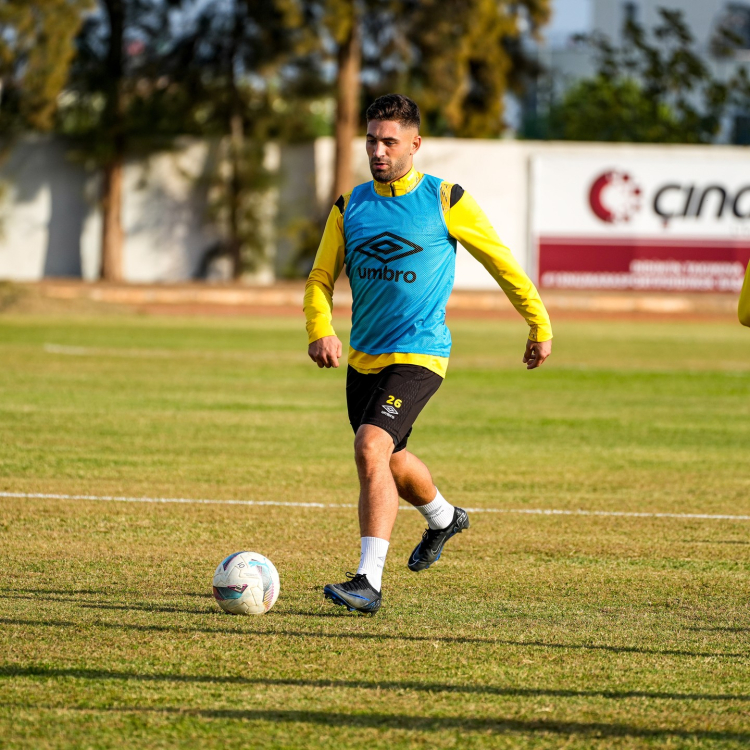 Adana 01 FK, Ziraat Türkiye Kupası hazırlıklarını tamamladı 3