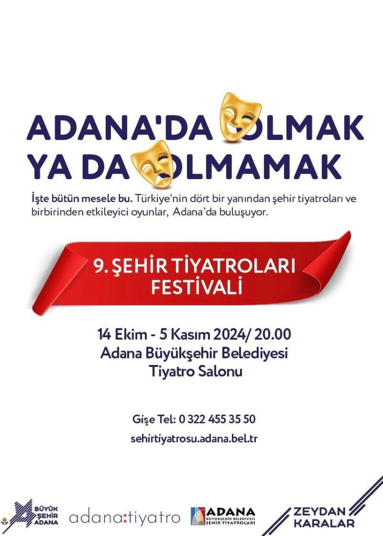 adana şehir tiyatroları