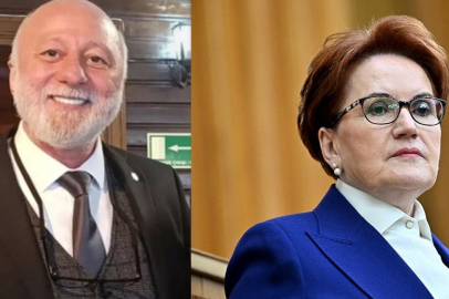 Meral Akşener’den kayınbiraderi Hasan Basri Akşener hakkında suç duyurusu