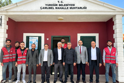 Yeniden Refah Partisi, Adana'da "Anadolu Buluşmaları" saha çalışmalarına başladı