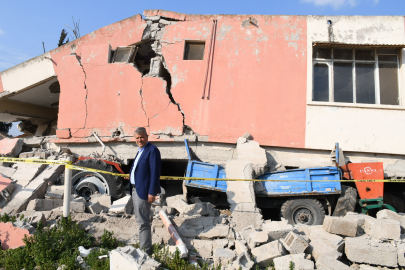 Barut: Deprem toplanma alanları imara açılmamalı