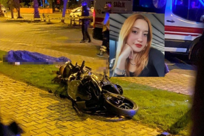 Mersin'de motosiklet kazası geçiren 2 genç hayatını kaybetti