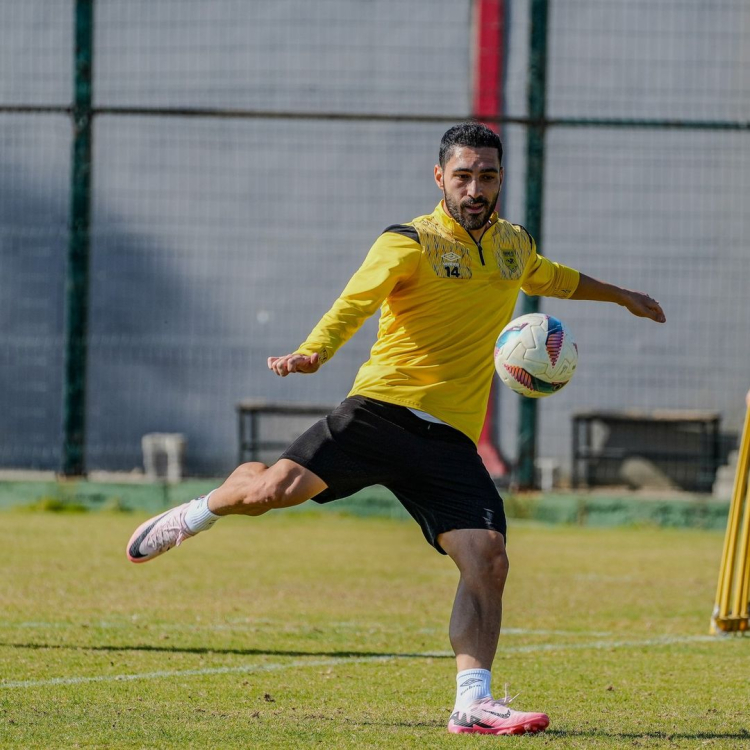 Bulut Yeşil İnşaat Adana 01 FK, Altay maçına hazır 3