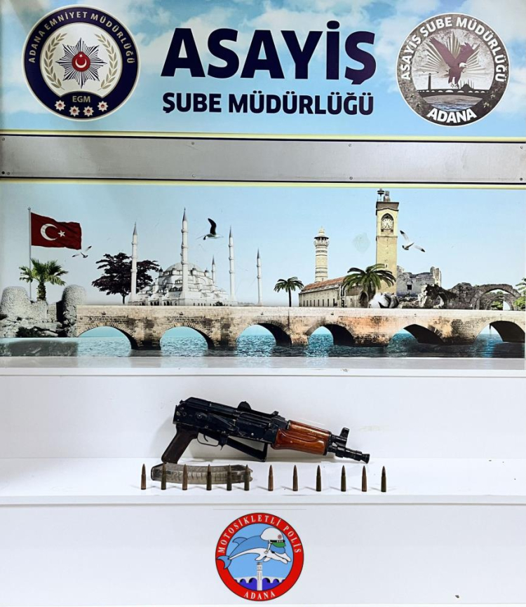 ADANA ASAYİŞ 