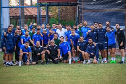 Adana Demirspor, Eyüpspor maçında 3 puan hedefliyor