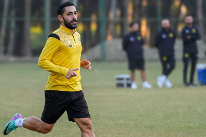 Bulut Yeşil İnşaat Adana 01 FK, Karaköprü Belediyespor maçı hazırlıklarına başladı