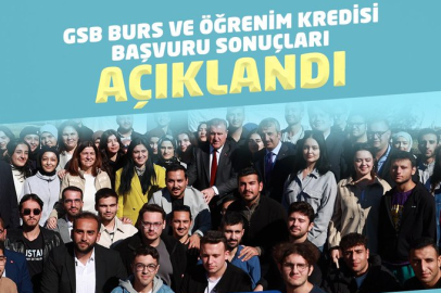 GSB Burs ve Öğrenim Kredisi Başvuru Sonuçları Açıklandı!