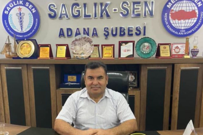 Sağlık-Sen Adana, Aile Hekimliği Yönetmeliğini yargıya taşıdı