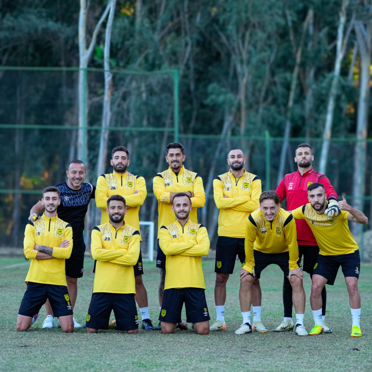 Adana 01 FK Başkanı Yardımcısı Okan Gökulu Karaköprü Belediye maçını kazanarak çıkışımızı sürdüreceğiz 2