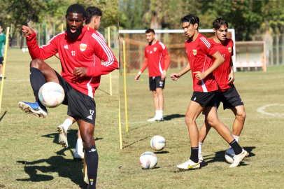 Adanaspor, İstanbulspor maçı İçin hazırlıklarını sıkılaştırdı