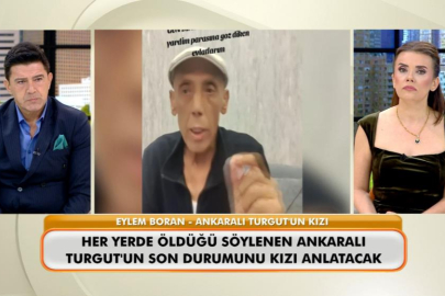 Ankaralı Turgut’un kızı Eylem Boran'dan önemli açıklama