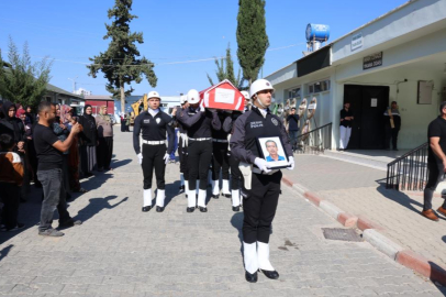 Mardin'de kalp krizi geçiren Polis Memuru Erol Koyun Adana’da defnedildi