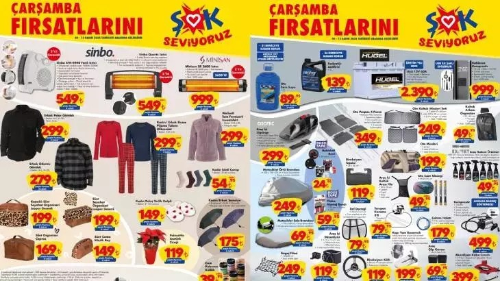 Valiz ve Seyahat Ürünlerinde Şok Fiyatlar