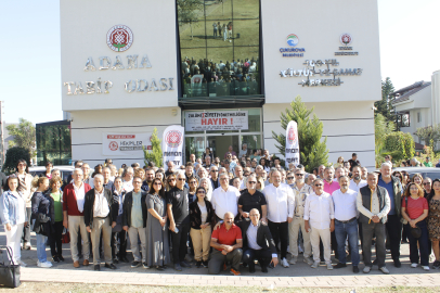 Adana'da Aile Hekimleri iş bırakma eyleminde üçüncü gününde devam ediyor