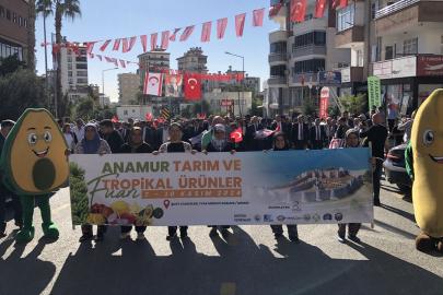 Mersin’de 