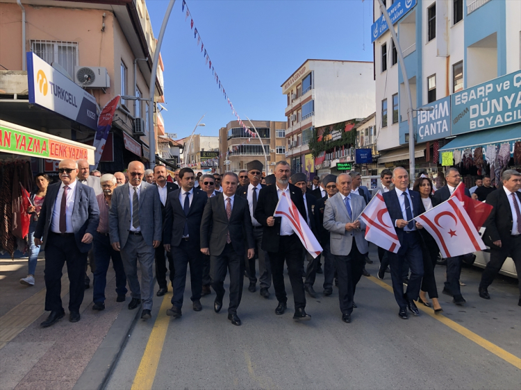 Mersin’de Anamur Tarım ve Tropikal Ürünler Fuarı başladı 3