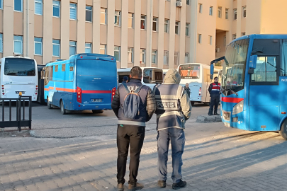 Narin Güran cinayeti davasında ikinci gün: Sanık ve tanıklar adliyeye getirildi