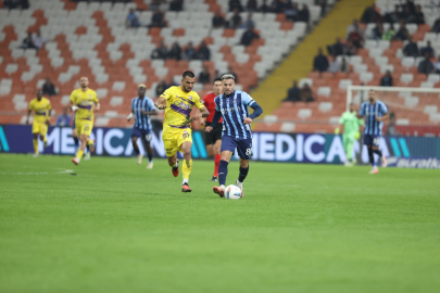 Şimşek evinde tek gol ile kaybetti 0-1