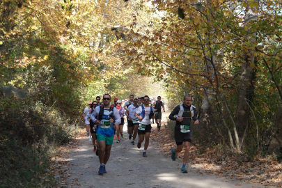 2. Varda Ultra Trail Koşusu Adana'nın doğal güzelliklerini dünyaya tanıttı