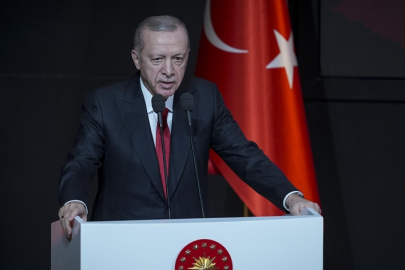 Cumhurbaşkanı Erdoğan: Atatürk'ün emanetine ihanet edilemez