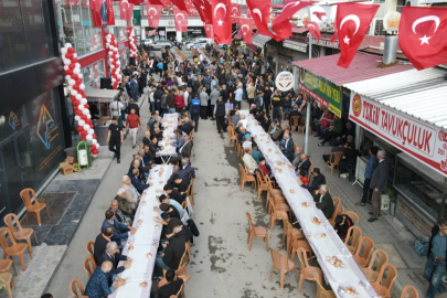 Hatay'da Dörtyol Belediyesi'nin kent lokantası hizmete girdi