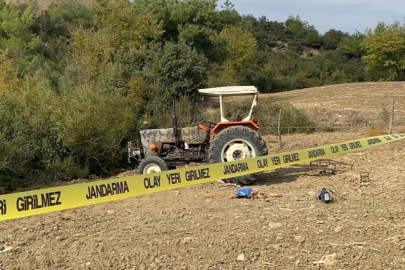  Kozan'da traktörün altında kalan çiftçi hayatını kaybetti