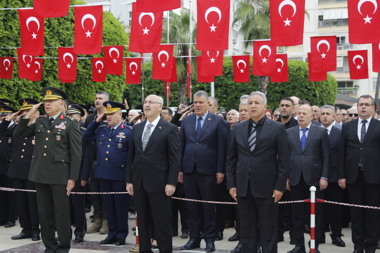 Çukurova Üniversitesi’nde 