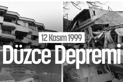 1999 Düzce Depremi 25. yıldönümünde: Düzce depreminde kaç kişi öldü? Kaç şiddetindeydi?