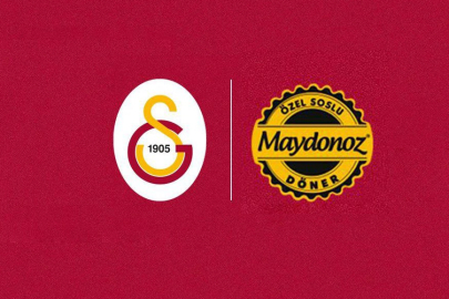 Galatasaray, Maydanoz Döner ile sponsorluk anlaşması imzaladı