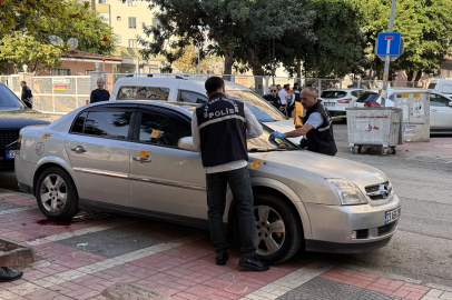 Mersin’de silahlı kavga: 3 yaralı, 5 araç ve 2 iş yeri hasar gördü