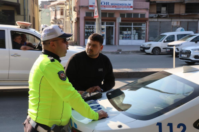 “Kornam Çalışmıyor” diyerek ceza almaktan kurtulamadı