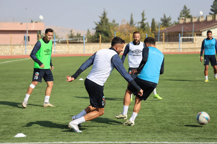 Mardin 1969 Spor, Sebat Gençlik Spor karşısında galibiyet peşinde 2