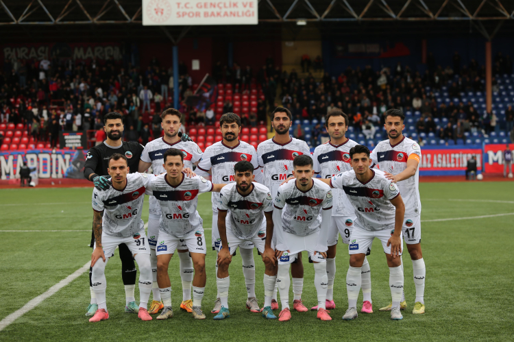 Mardin 1969 Spor, Sebat Gençlik Spor karşısında galibiyet peşinde 3