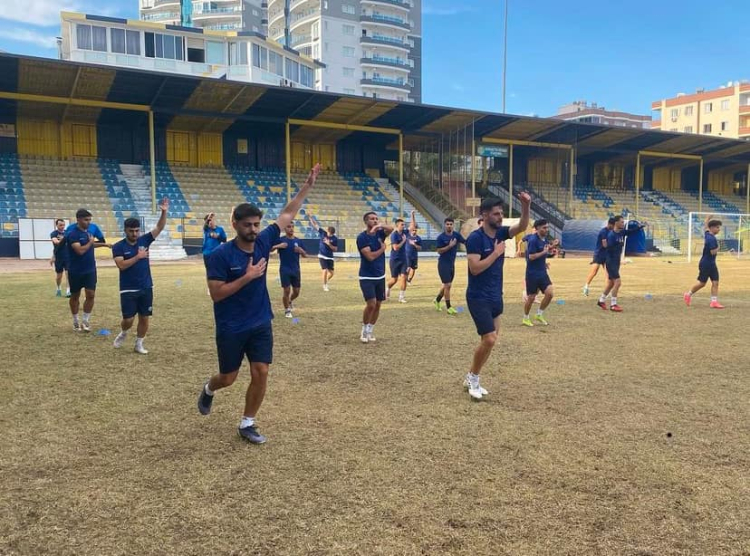 Tarsus İdman Yurdu, Akşehir Spor deplasmanında puan peşinde 3