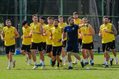 Adana 01 FK, 1461 Trabzon FK maçının hazırlıklarını sürdürdü