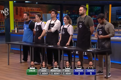 MasterChef Türkiye 14 Kasım 2024: 3. eleme adayı kim oldu? Dokunulmazlık oyununu hangi takım kazandı?