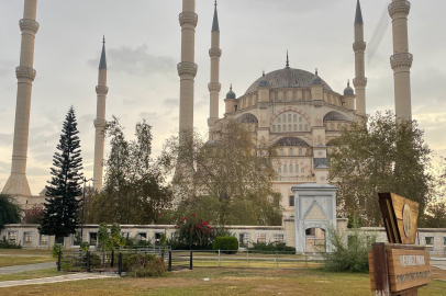 Adana'da sabah başlayan yağmur şehirde sessizlik yarattı